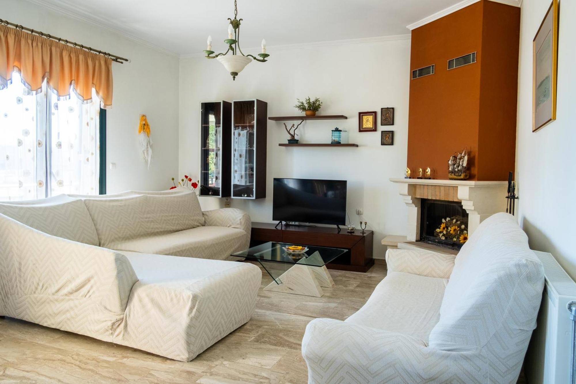 Spacious House In A Quiet Neighbourhood Ierápetra Extérieur photo