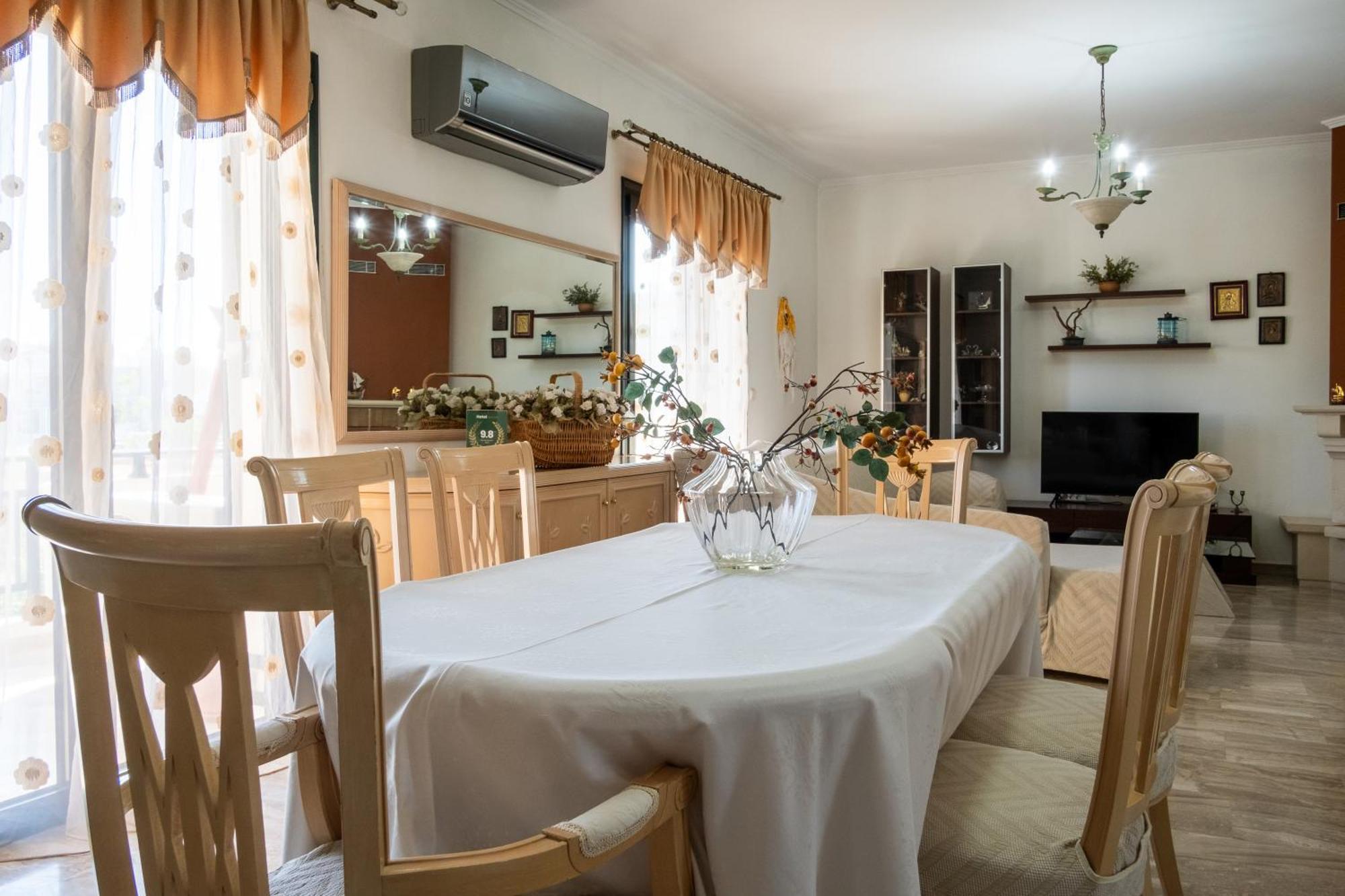 Spacious House In A Quiet Neighbourhood Ierápetra Extérieur photo